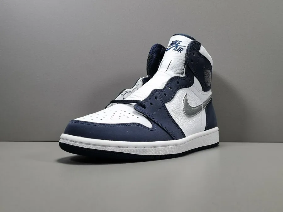 Air Jordan 1 High Og Co.jp Midnight Navy