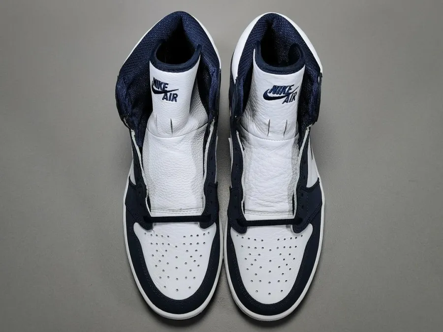 Air Jordan 1 High Og Co.jp Midnight Navy