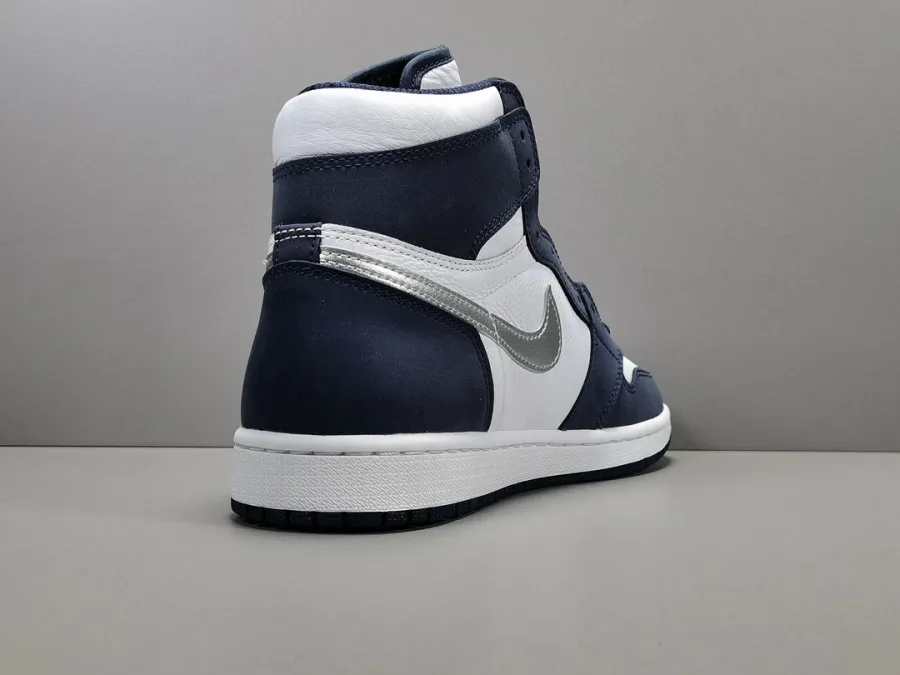 Air Jordan 1 High Og Co.jp Midnight Navy