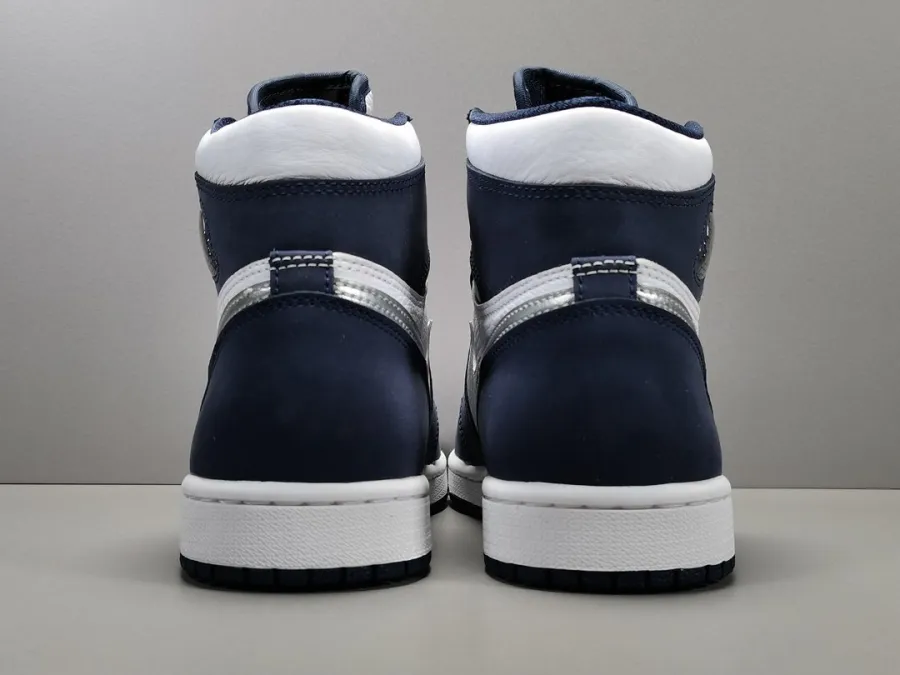 Air Jordan 1 High Og Co.jp Midnight Navy