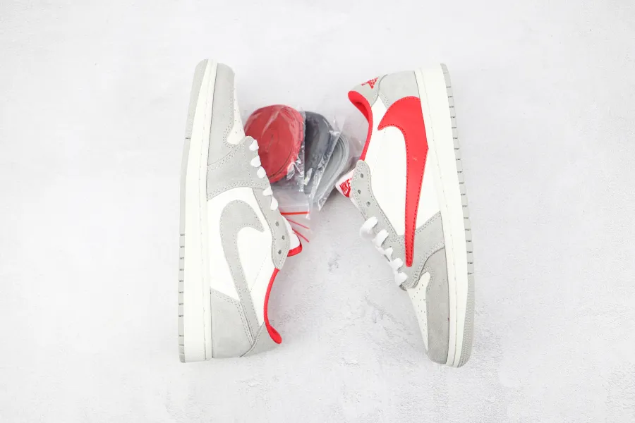 Air Jordan 1 Gym Red Low