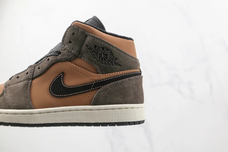 Air Jordan 1 Earth Tone  Mid