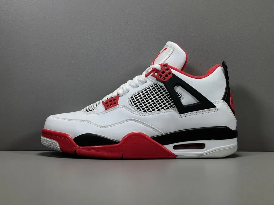 Air Jordan 4 Retro Fire Red 2020