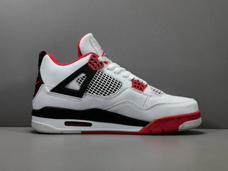 Air Jordan 4 Retro Fire Red 2020