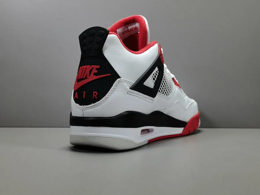 Air Jordan 4 Retro Fire Red 2020