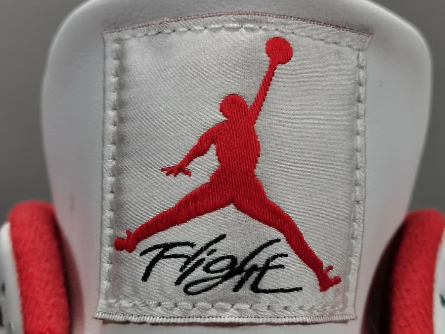 Air Jordan 4 Retro Fire Red 2020