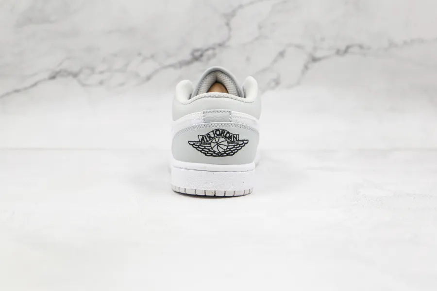 Jordan 1 White Camo  Low