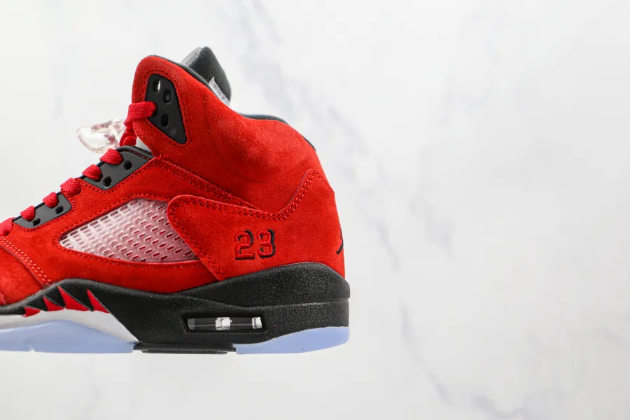 Air Jordan 5 Raging Bull