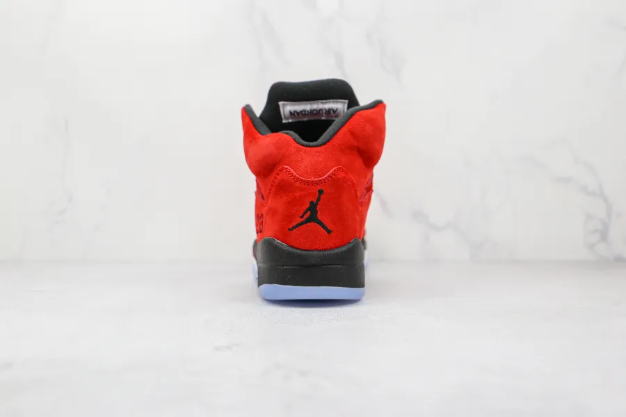 Air Jordan 5 Raging Bull