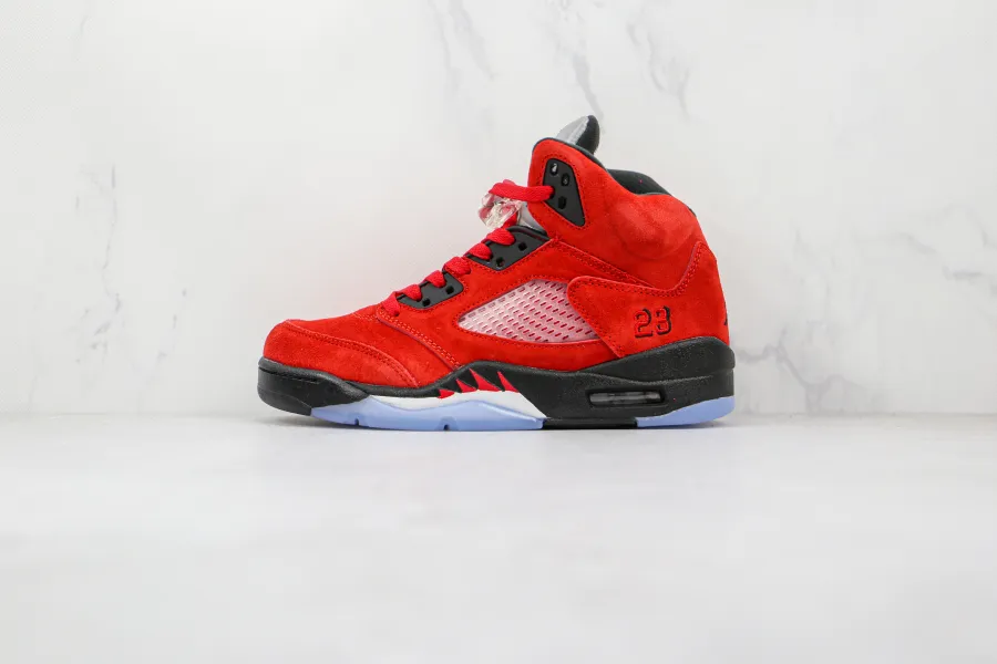 Air Jordan 5 Raging Bull