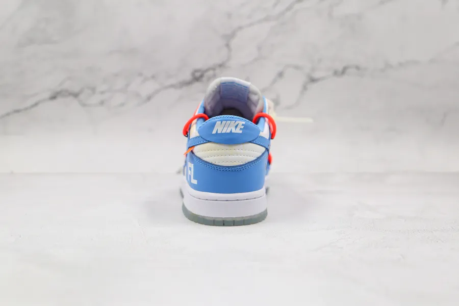 Off-White X Futura X Dunk Low Sb Unc 