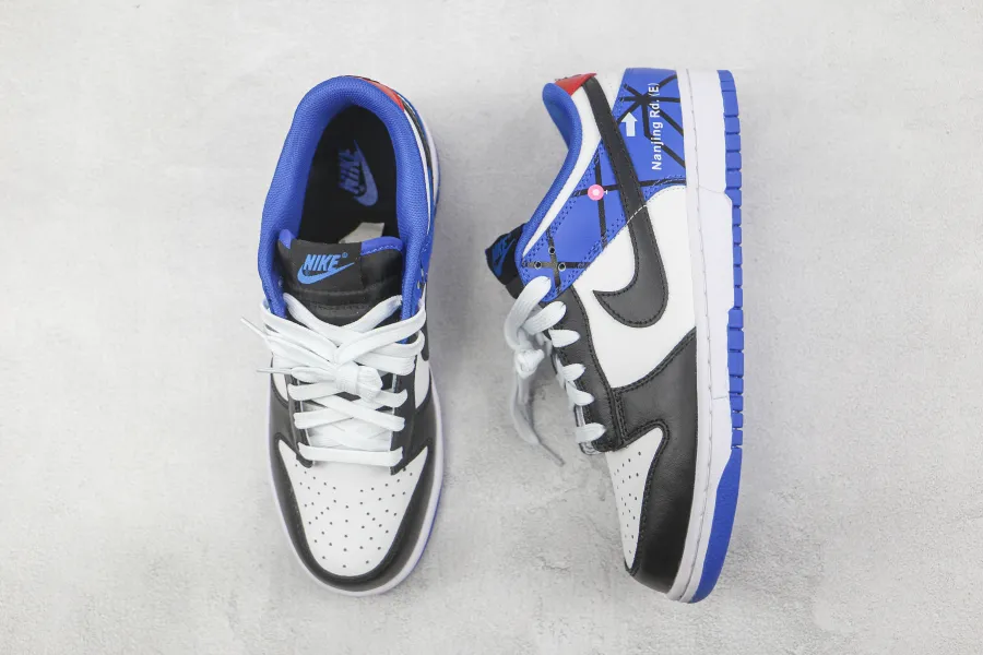 Nike Dunk Low Hyper Cobalt 