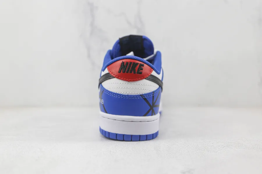 Nike Dunk Low Hyper Cobalt 