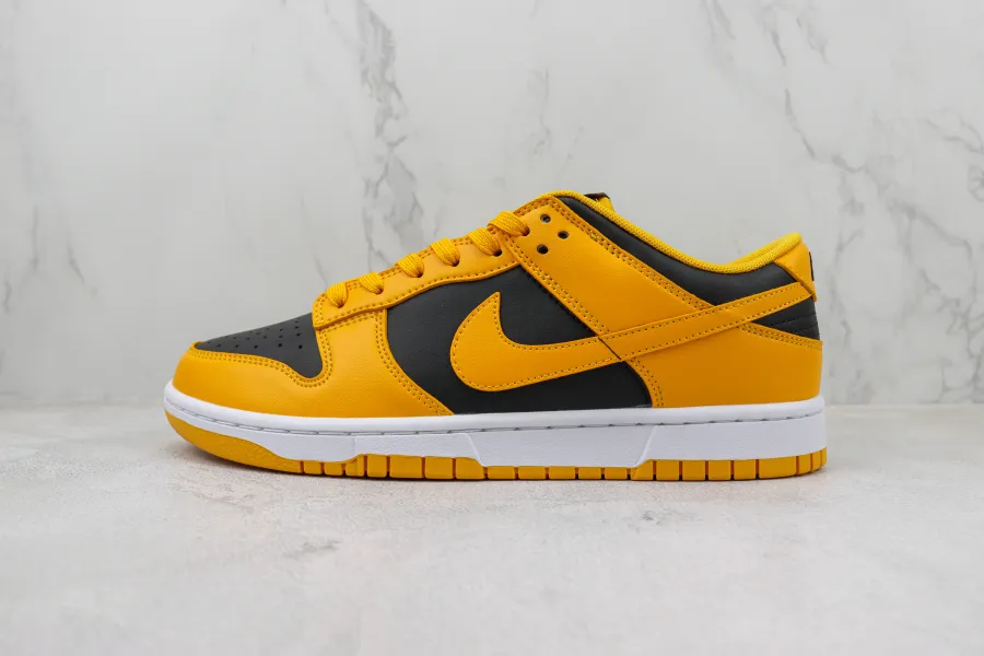 Nike Sb Dunk Low Goldenrod