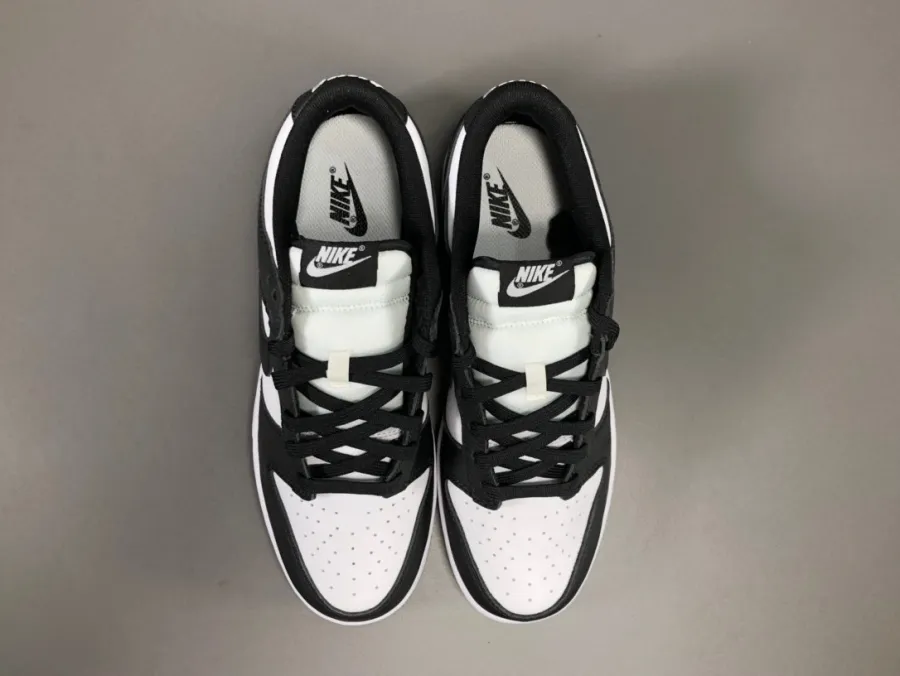 Dunk Low Retro Black White Panda