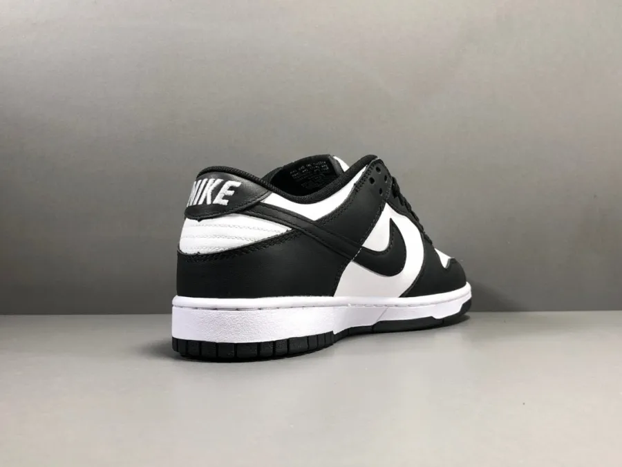 Dunk Low Retro Black White Panda