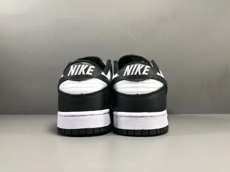 Dunk Low Retro Black White Panda