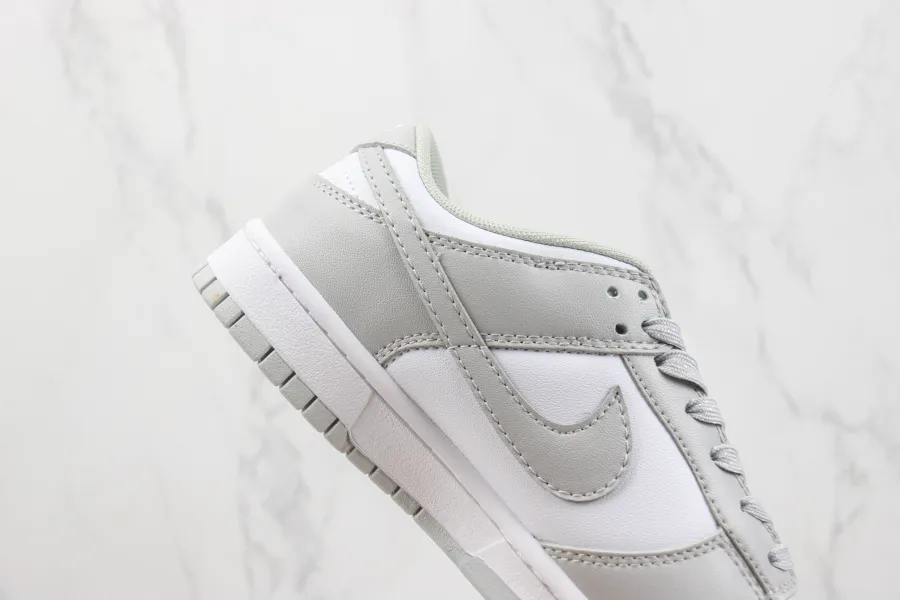 Nike Dunk Low Grey Fog