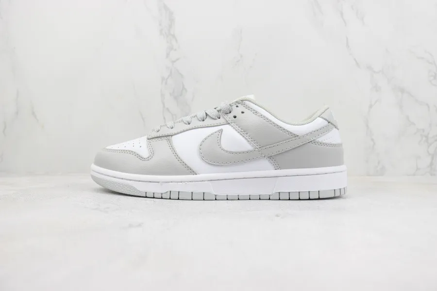 Nike Dunk Low Grey Fog