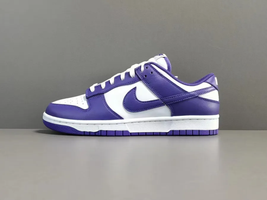 Sb Dunk Low Court Purple