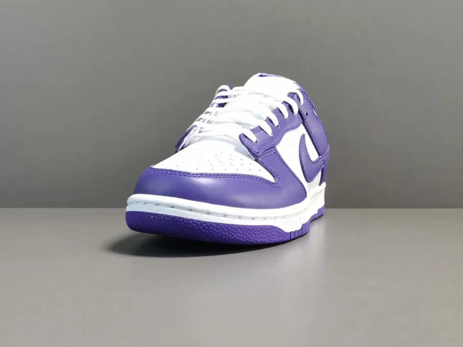 Sb Dunk Low Court Purple