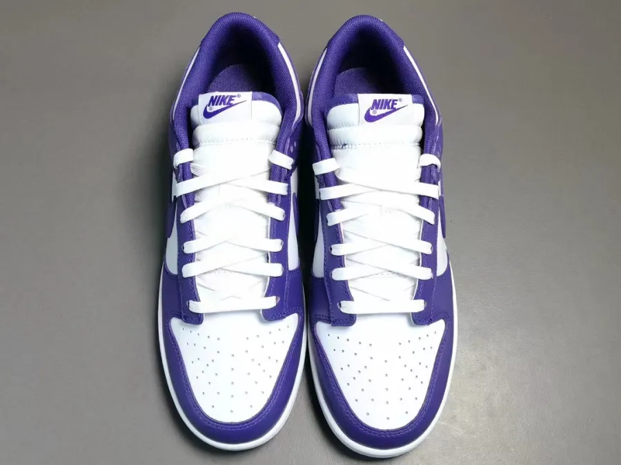 Sb Dunk Low Court Purple