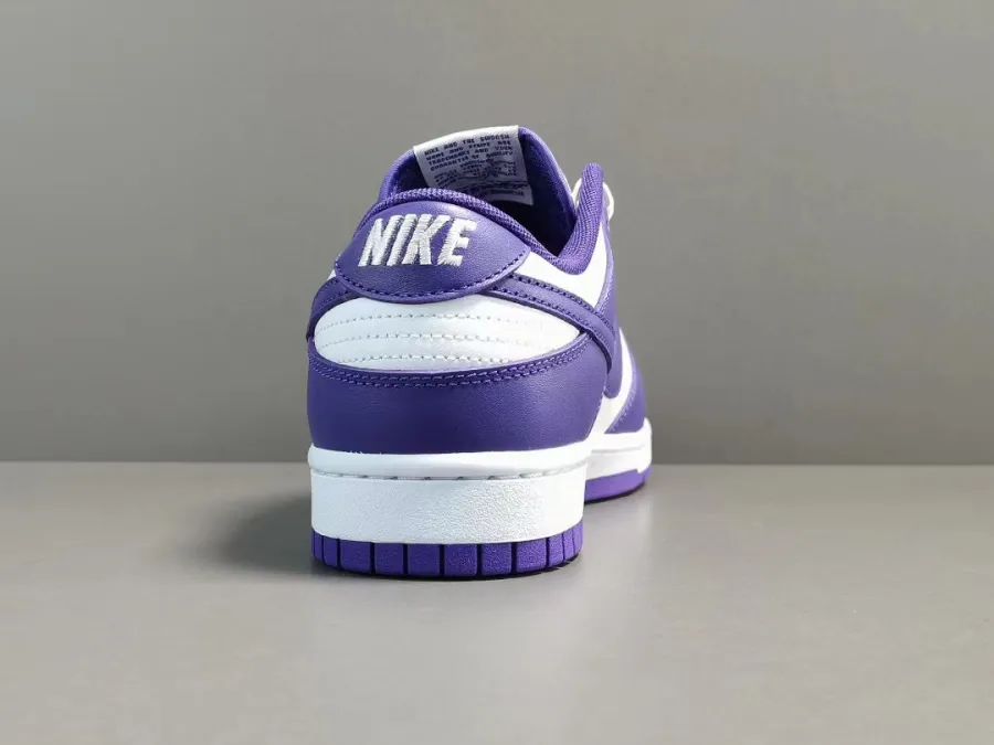 Sb Dunk Low Court Purple