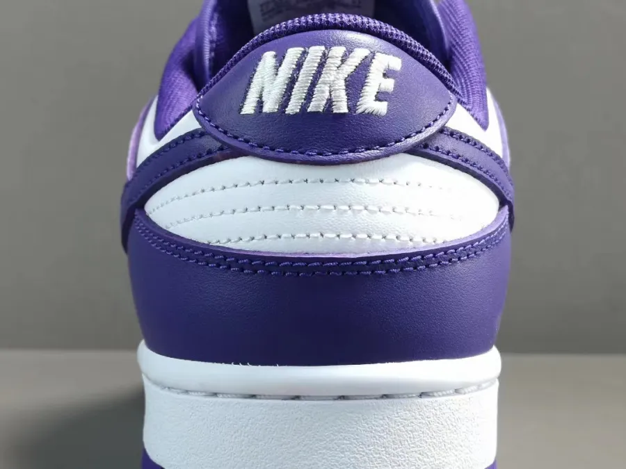 Sb Dunk Low Court Purple