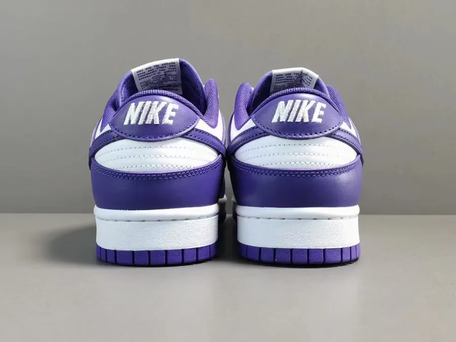 Sb Dunk Low Court Purple