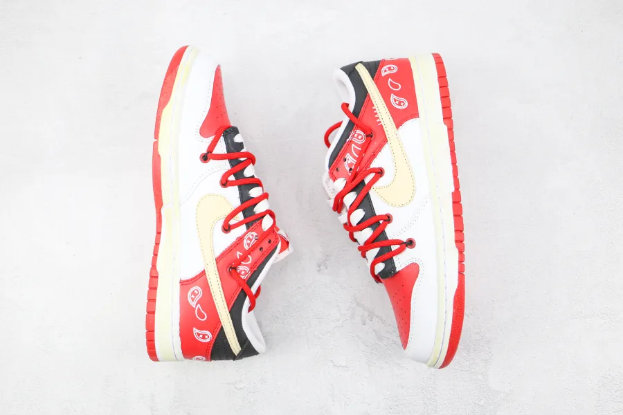 Dunk Low University Red