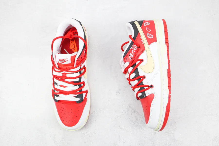 Dunk Low University Red