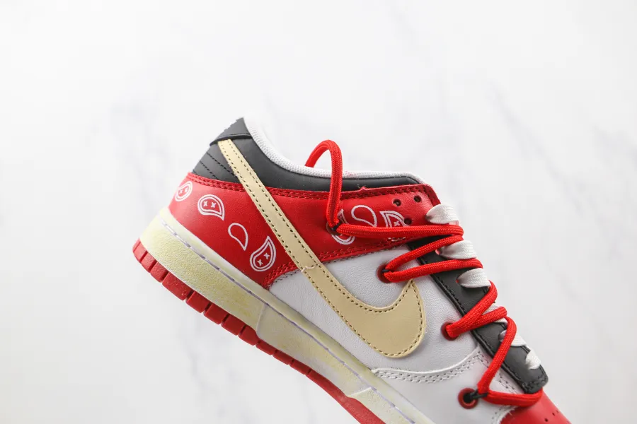 Dunk Low University Red