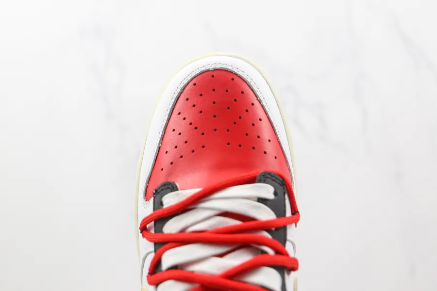 Dunk Low University Red