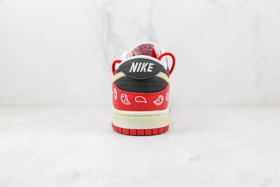 Dunk Low University Red