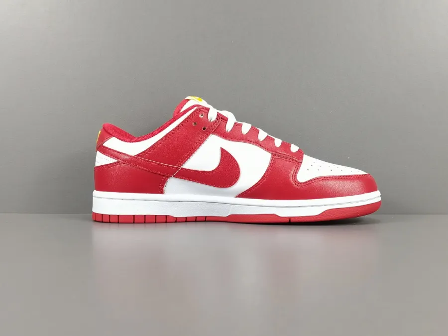 Nike Dunk Low Gym Red