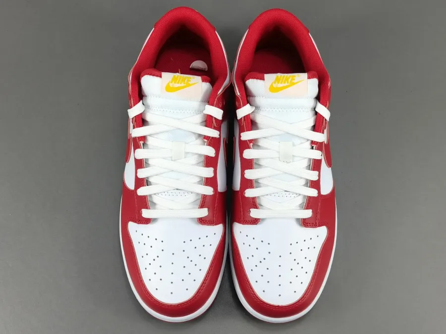 Nike Dunk Low Gym Red