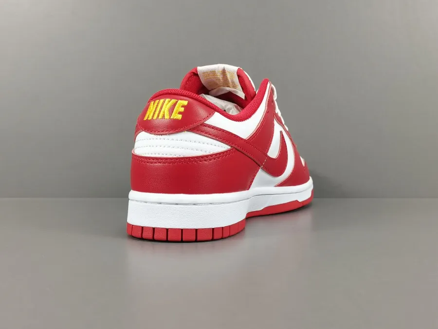 Nike Dunk Low Gym Red