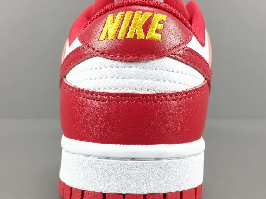 Nike Dunk Low Gym Red