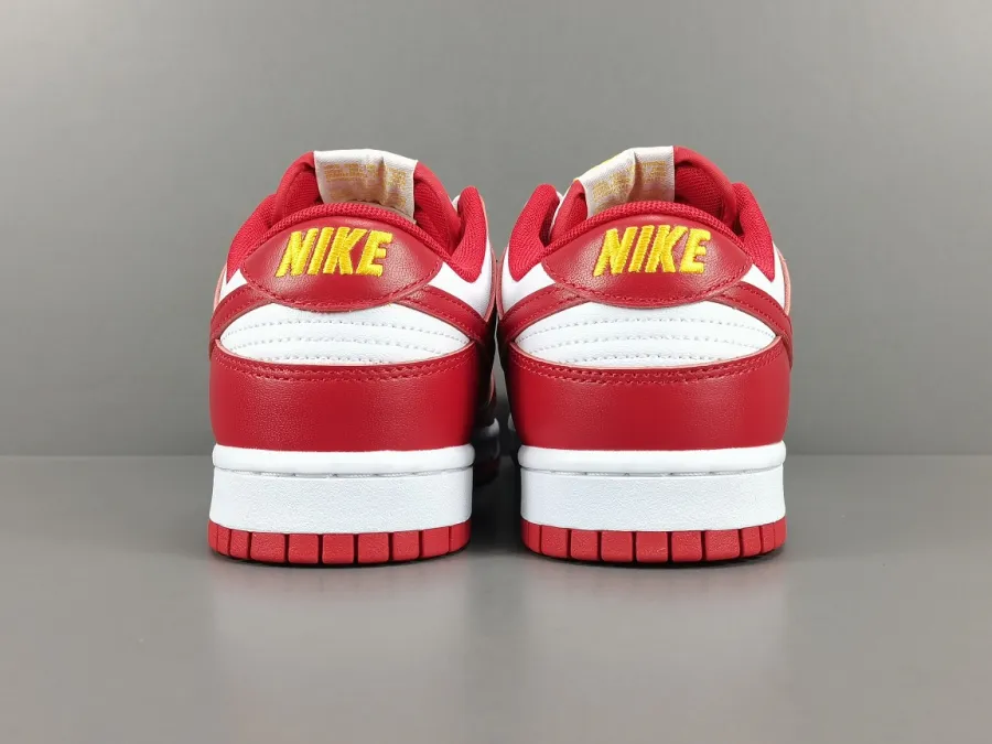 Nike Dunk Low Gym Red