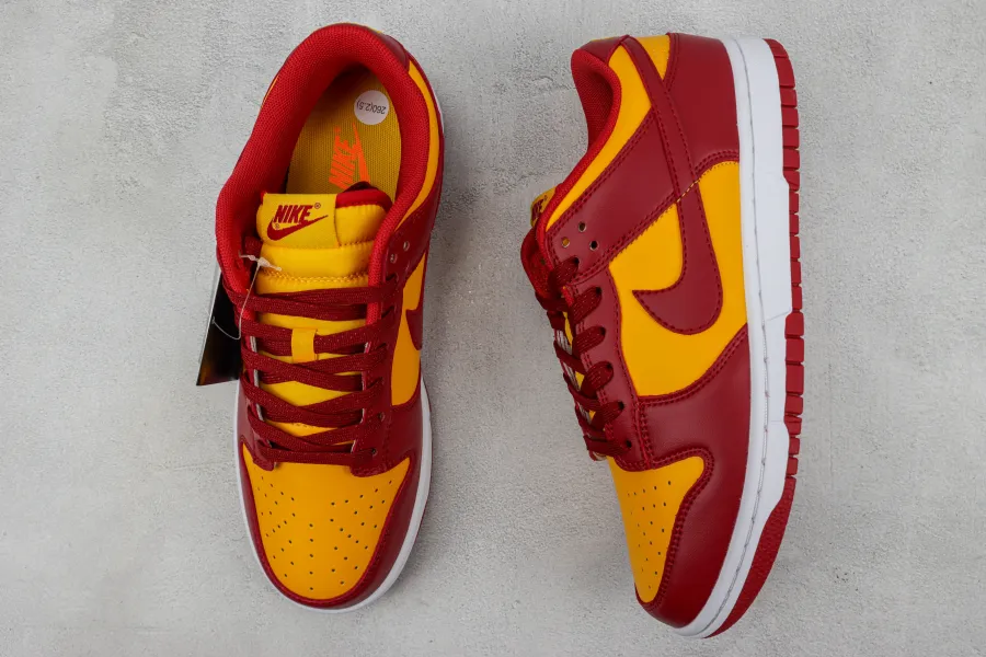 Nike Low Dunks Midas Gold