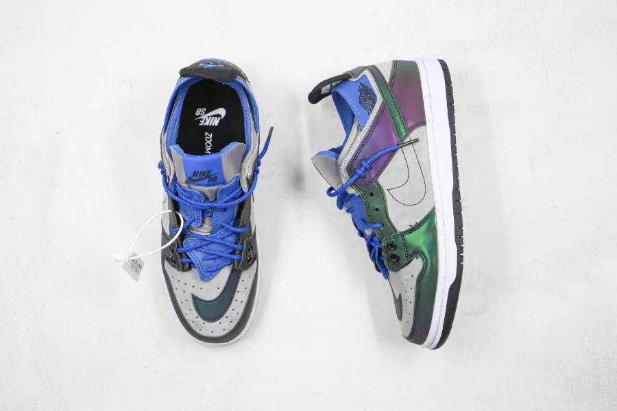 League Of Legends X Air Jordan 1 High Zoom Comfort World Championship 2020 