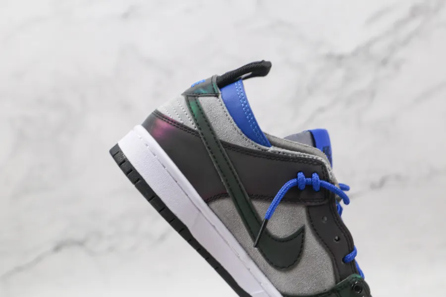 League Of Legends X Air Jordan 1 High Zoom Comfort World Championship 2020 