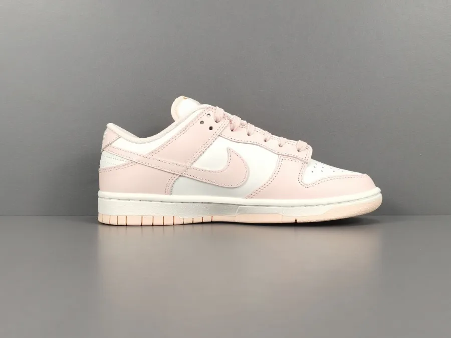 Dunk Low Wmns Orange Pearl