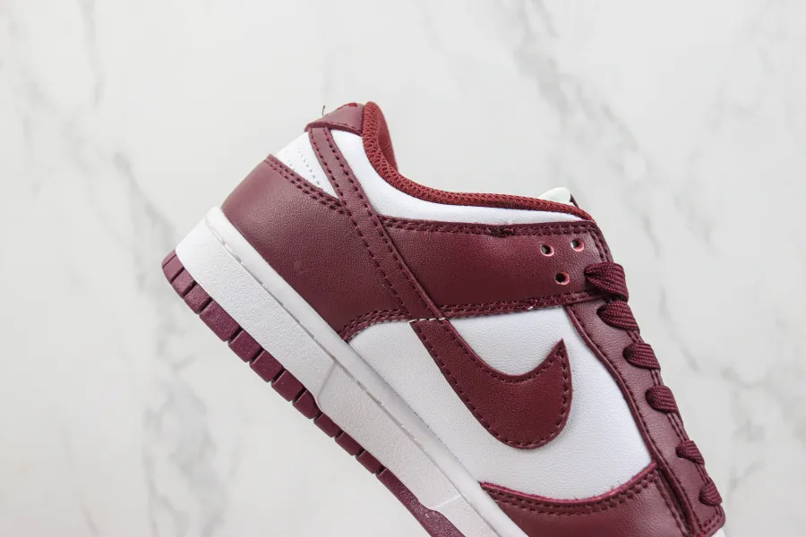 Nike Dunk Low Dark Beetroot