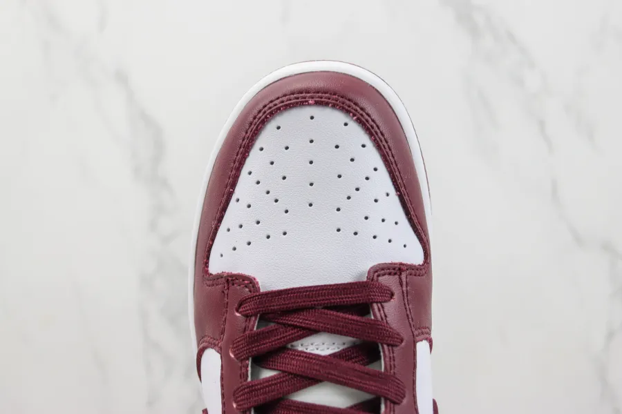 Nike Dunk Low Dark Beetroot