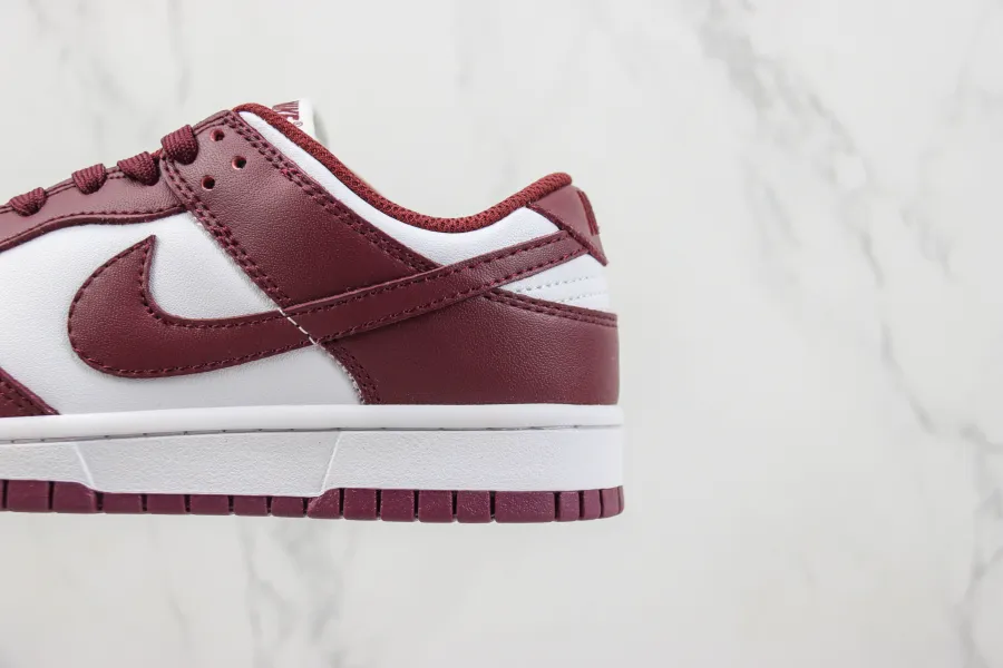 Nike Dunk Low Dark Beetroot