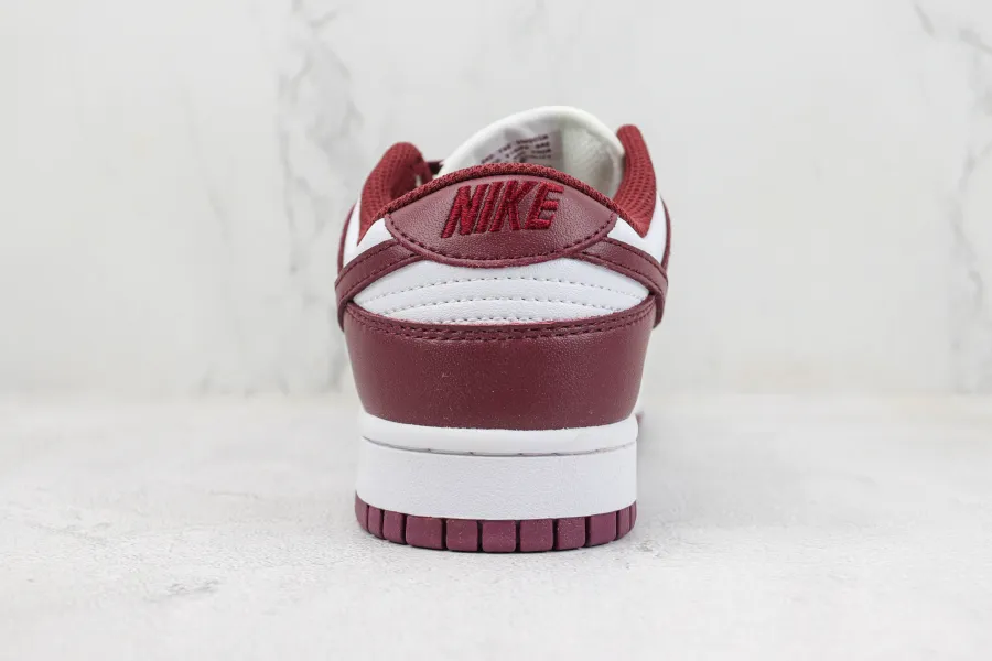 Nike Dunk Low Dark Beetroot