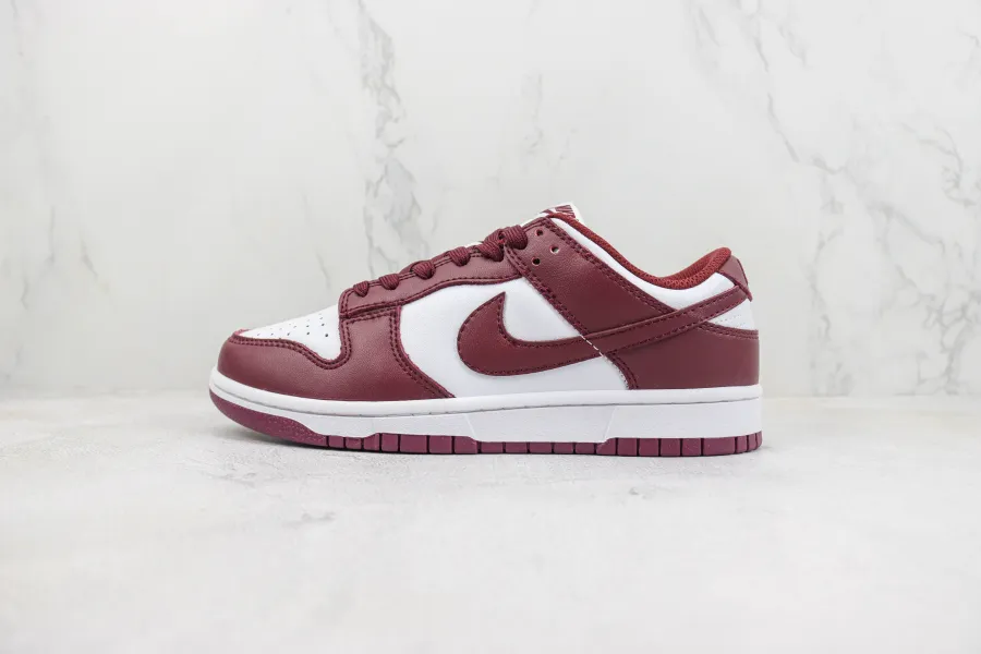 Nike Dunk Low Dark Beetroot