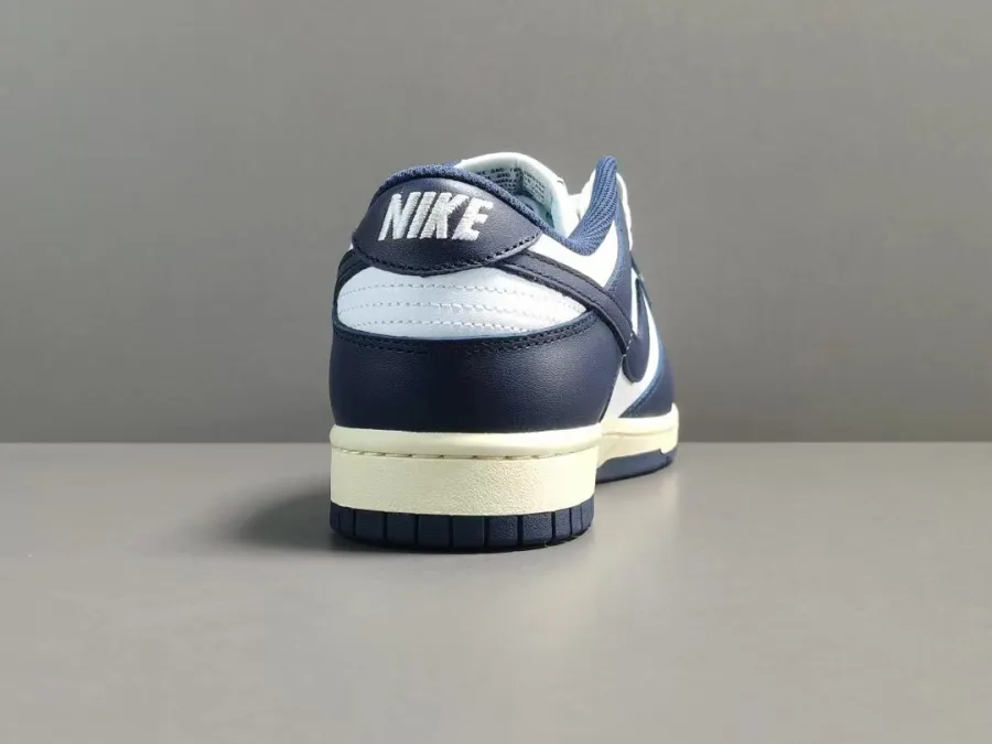 Dunk Lows Vintage Navy