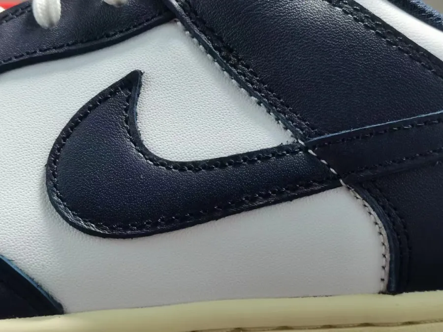 Dunk Lows Vintage Navy